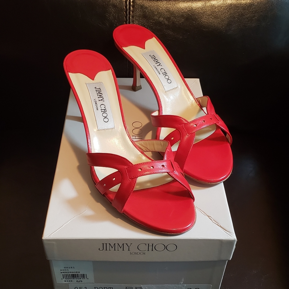 Jimmy Choo London - Picture 2 of 4